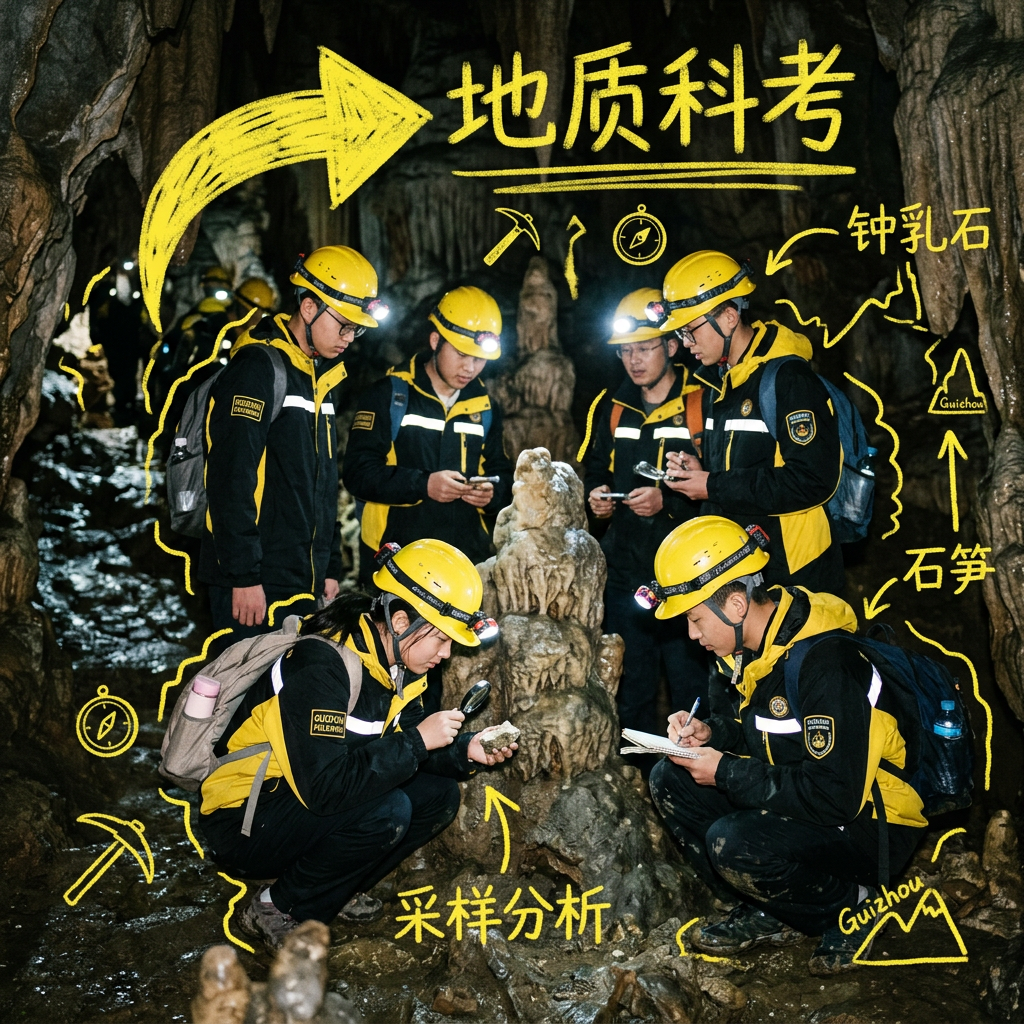 科考纪录片截图