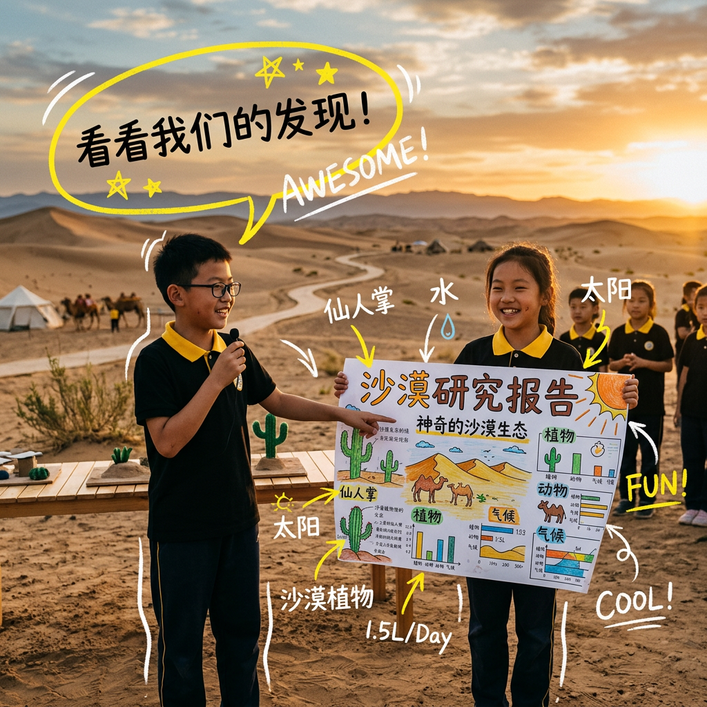治沙研究报告