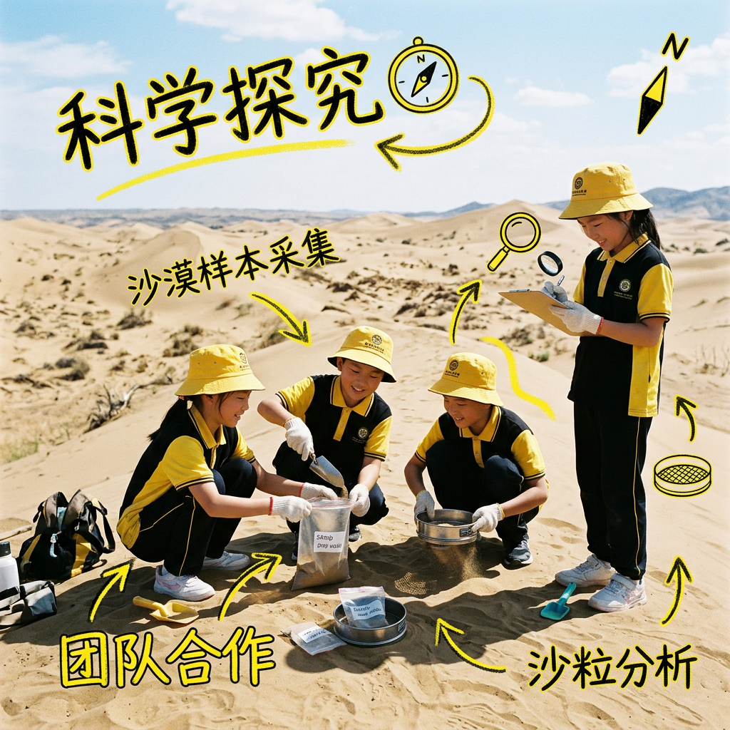 科考纪录片截图